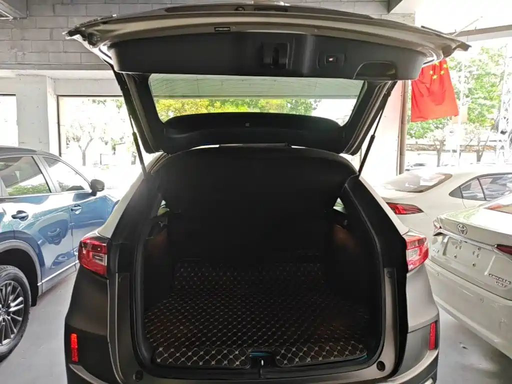 Honda UR-V — миниатюра 19