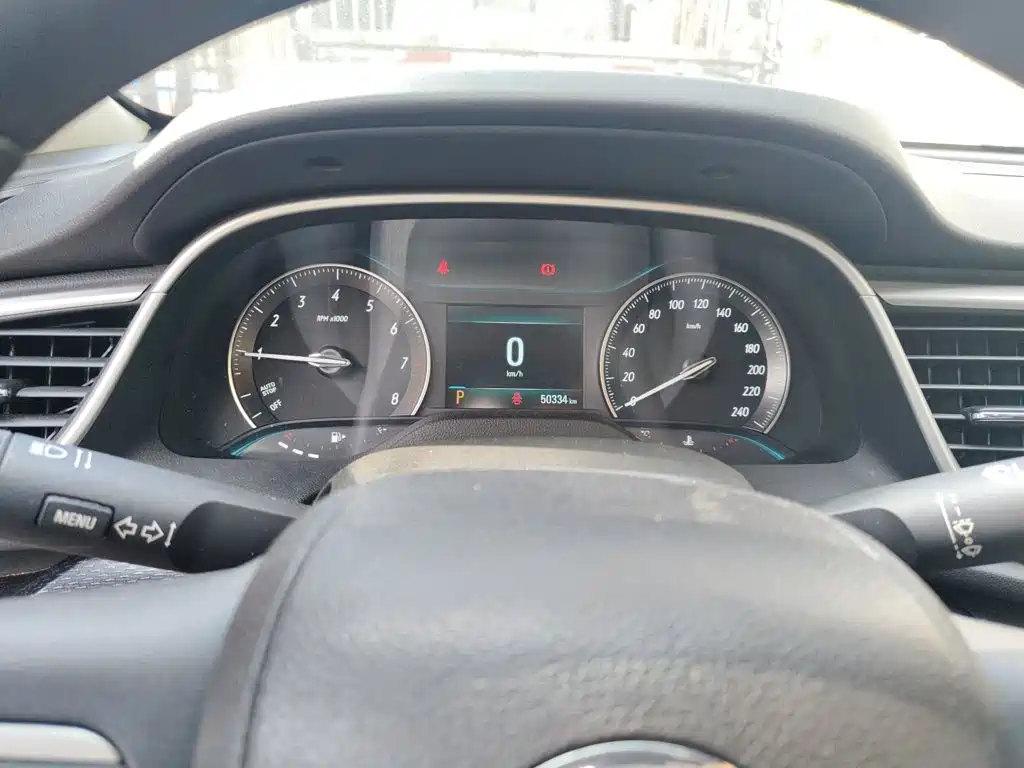 Buick Excelle — миниатюра 12