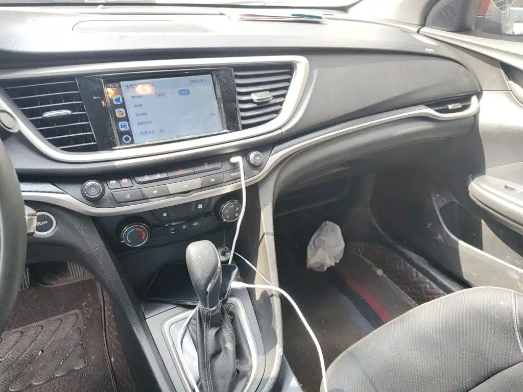 Buick Excelle — миниатюра 14