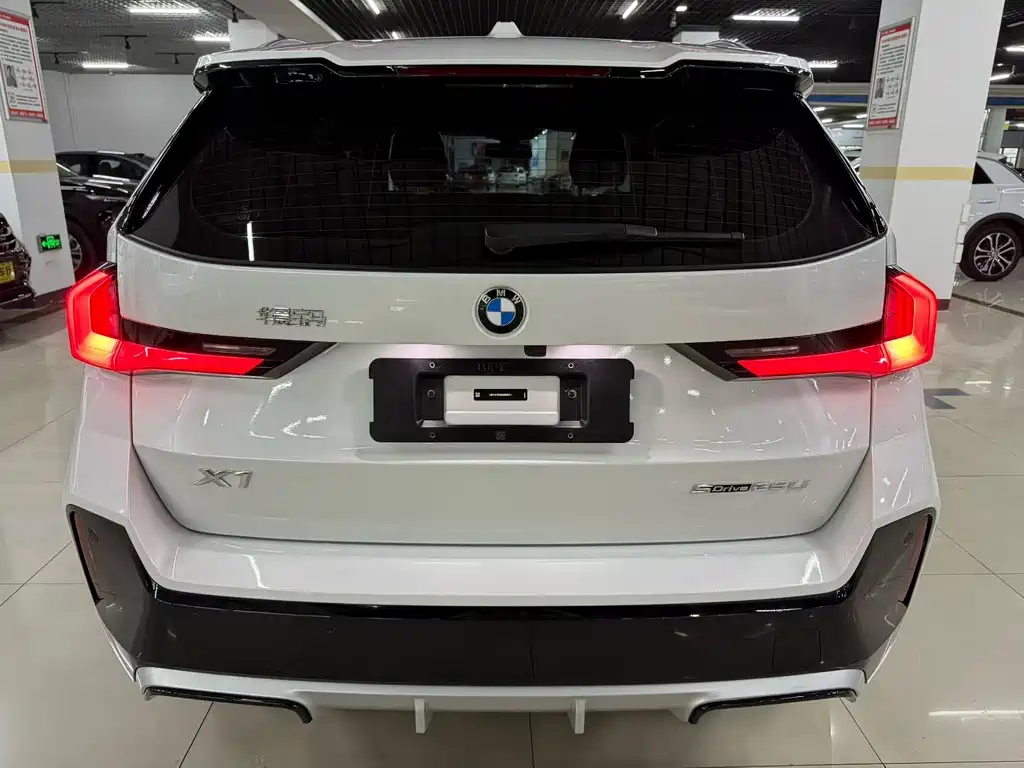 BMW X1 — миниатюра 10
