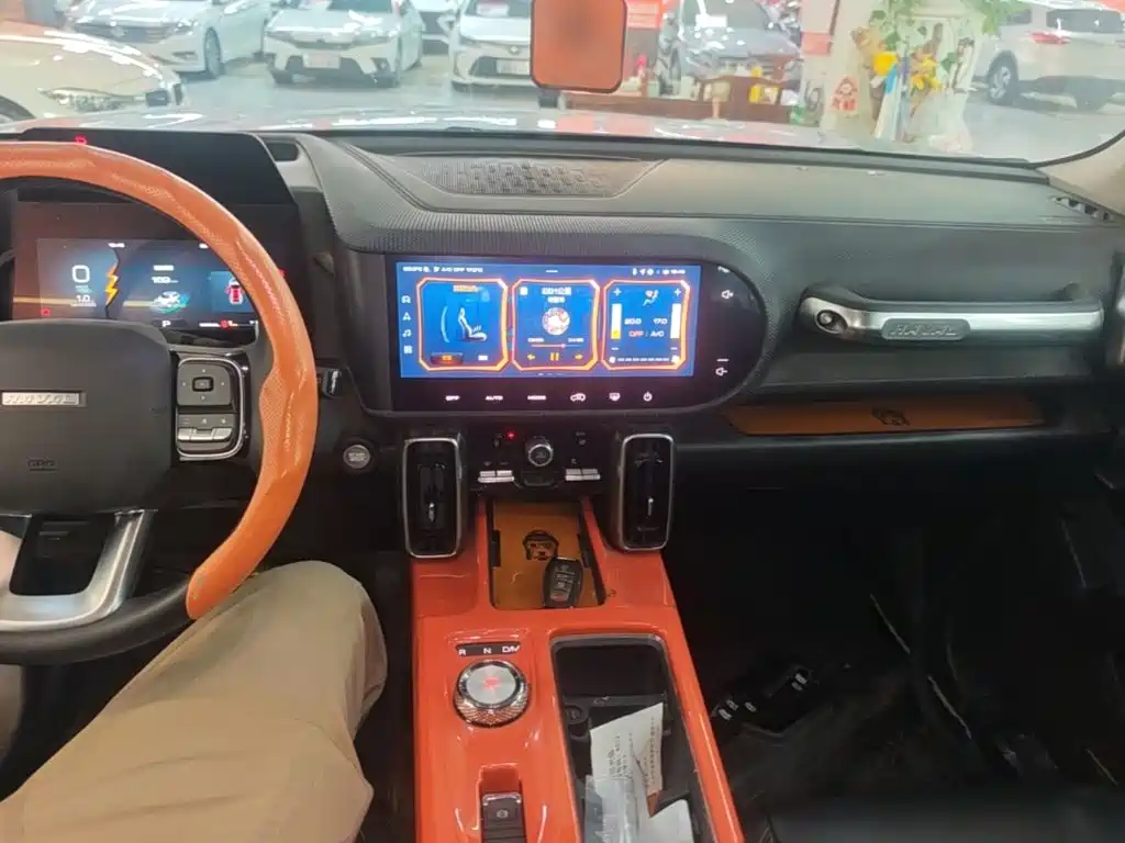 Haval Big Dog — миниатюра 10