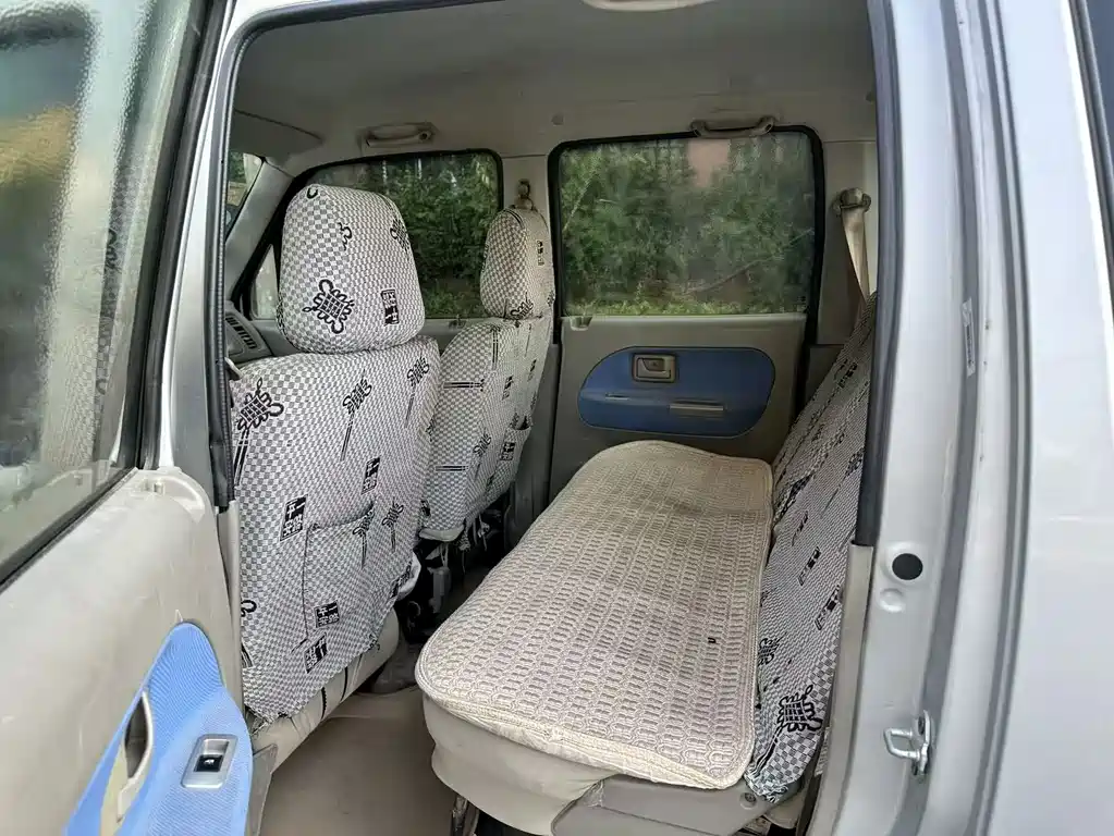 Suzuki Wagon R — миниатюра 9