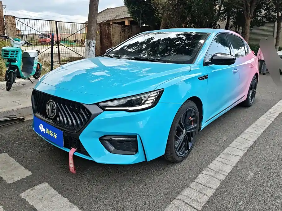 MG MG6