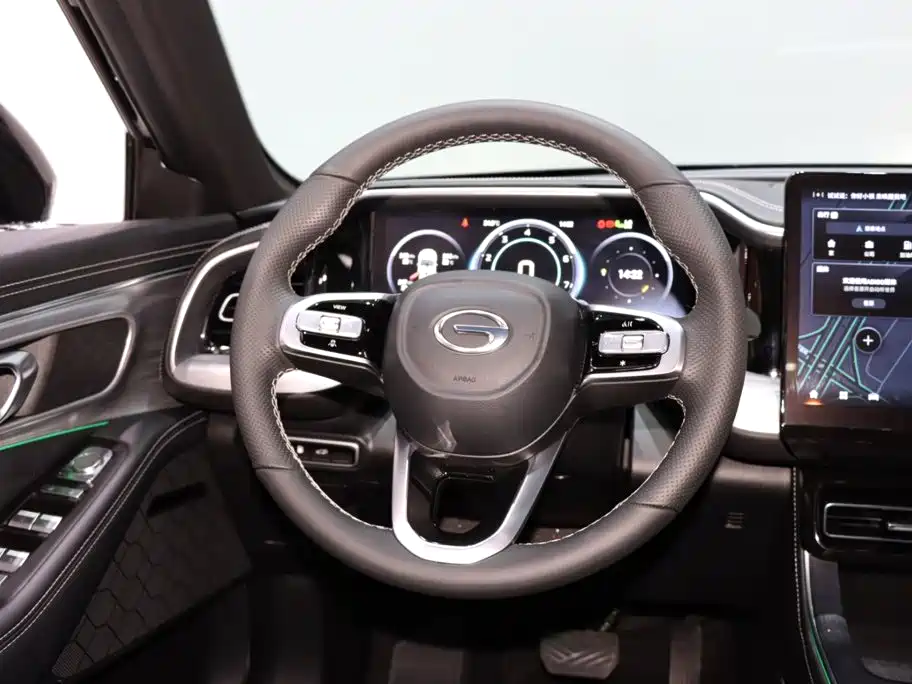 GAC Motor Trumpchi GS8 — миниатюра 12