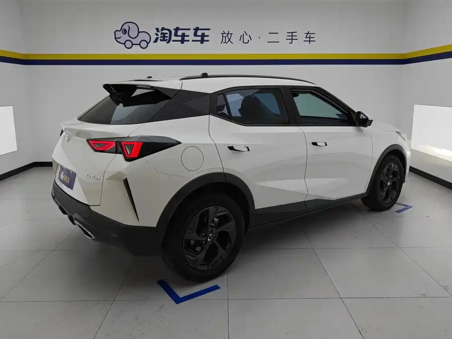 GAC Motor Trumpchi GS3 — миниатюра 3