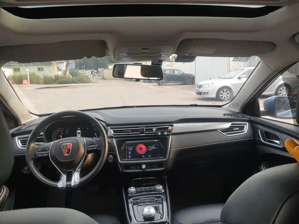 Roewe Ei5 — миниатюра 10
