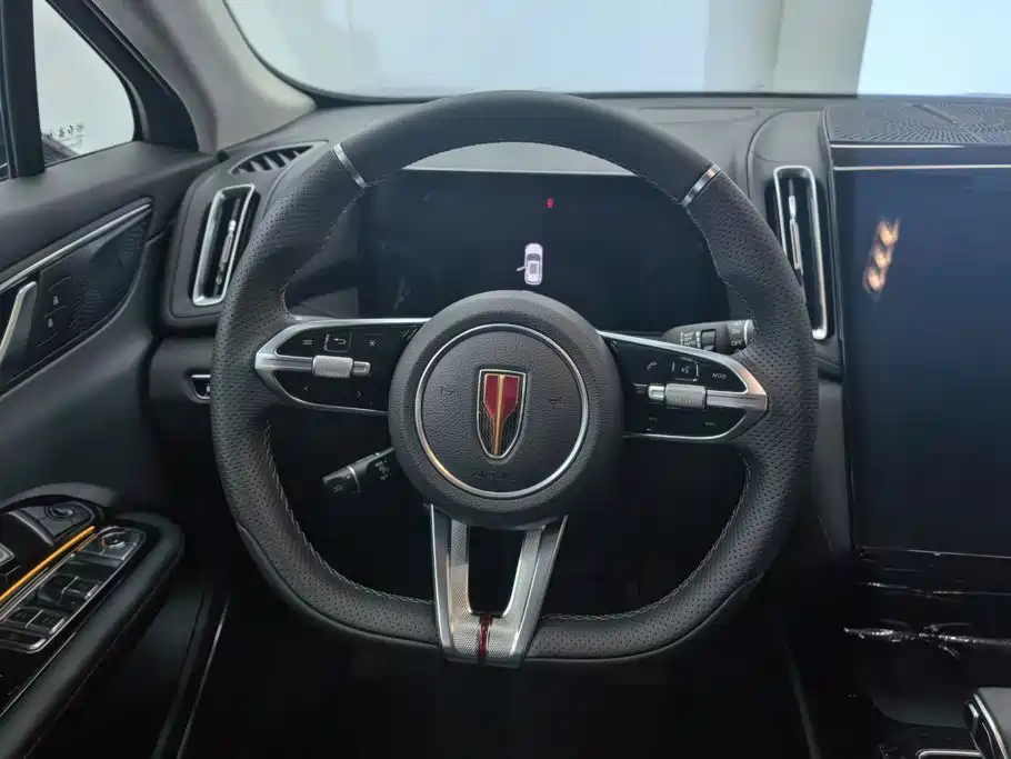 Hongqi Hongqi HS3 PHEV — миниатюра 15