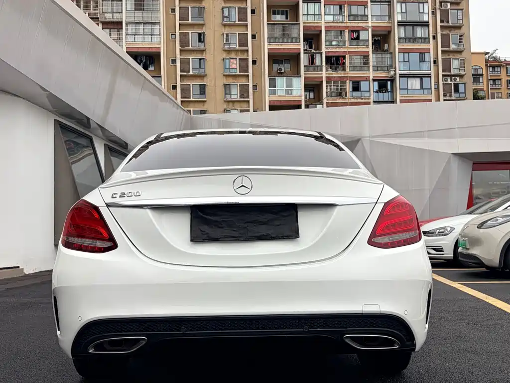 Mercedes-Benz C-Class — миниатюра 4