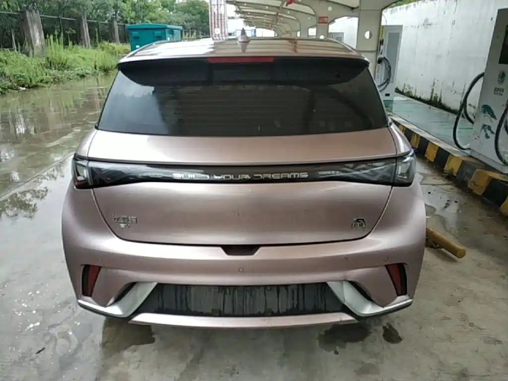 BYD Dolphin — миниатюра 6