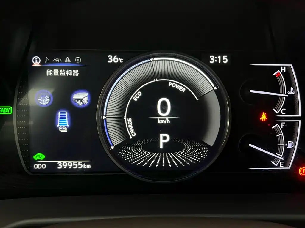 Lexus ES — миниатюра 16
