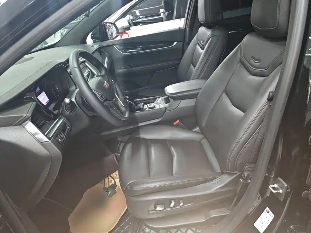 Cadillac XT5 — миниатюра 15