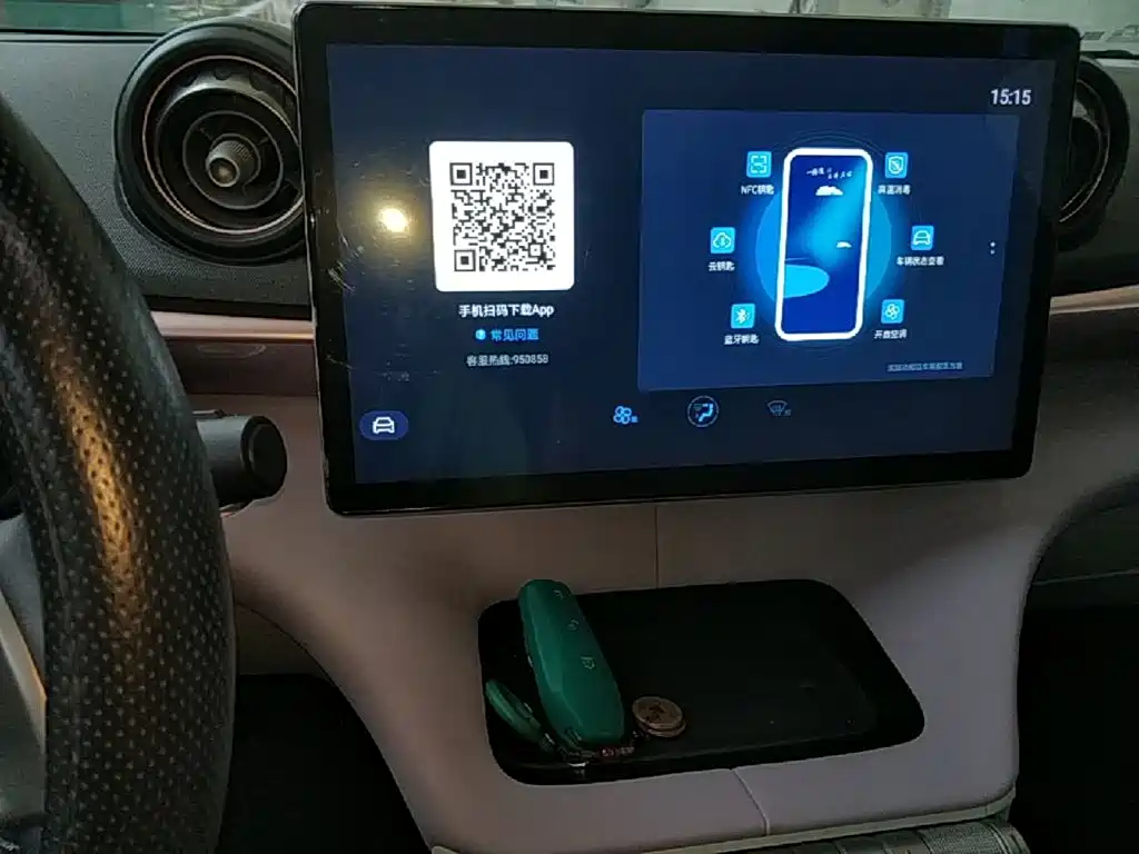 BYD Dolphin — миниатюра 13