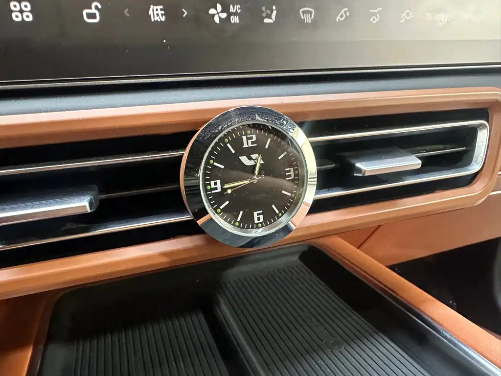 Li Auto Li L9 — миниатюра 22
