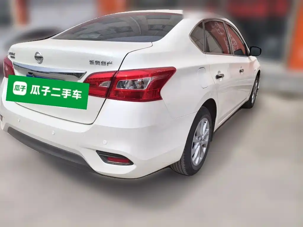 Nissan Sylphy — миниатюра 6