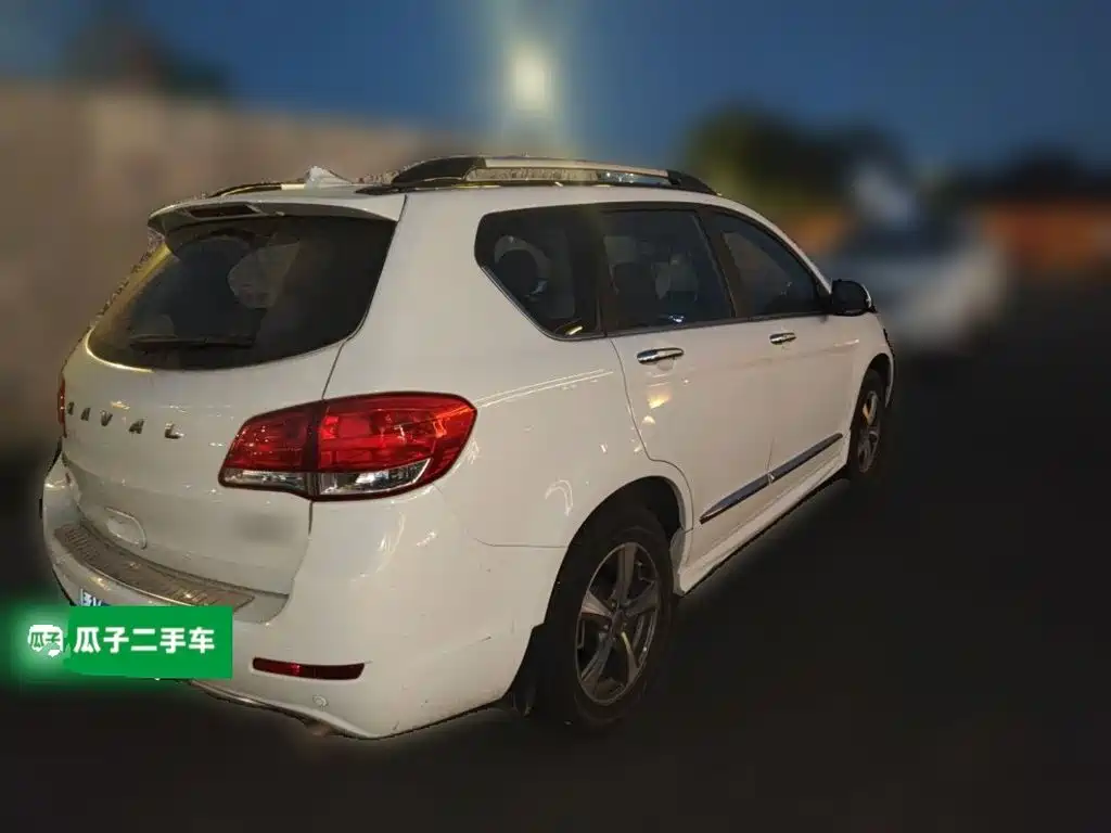 Haval H6 — миниатюра 6