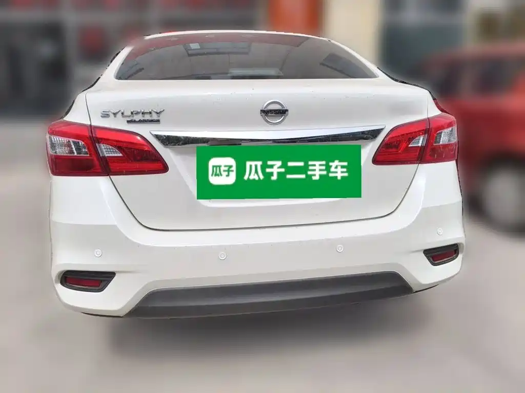 Nissan Sylphy — миниатюра 5