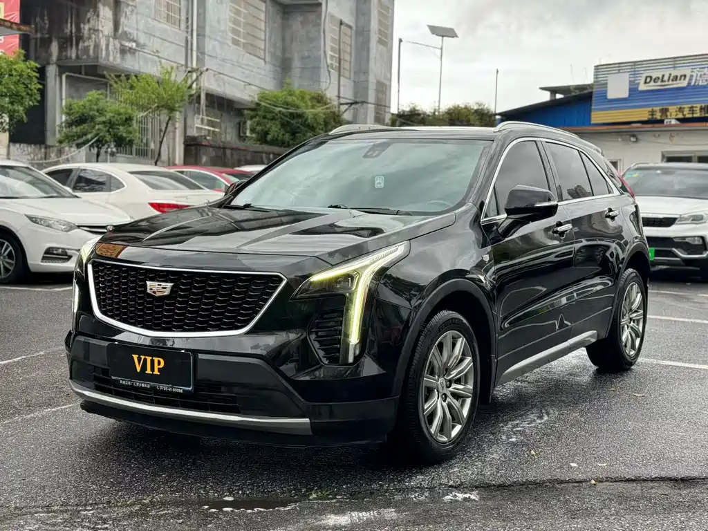Cadillac XT4 2020