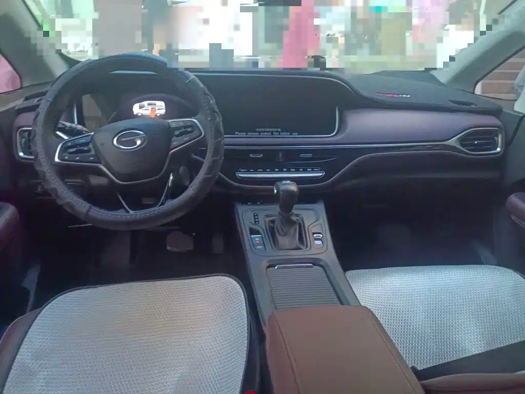 GAC Motor Trumpchi M6 — миниатюра 5