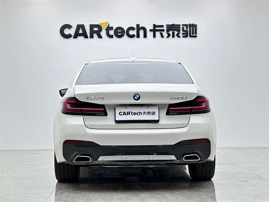 BMW 5 Series 5 2022 530Li Premium M Sport