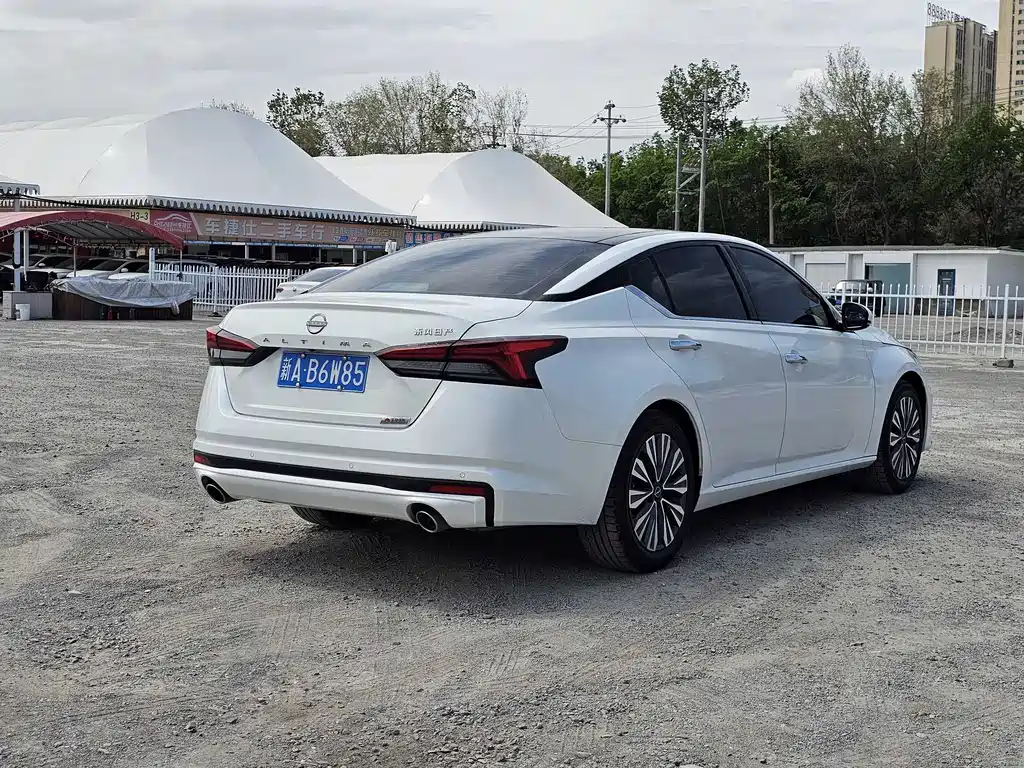 Nissan Altima 2022 2.0L XL-TLS Enjoy