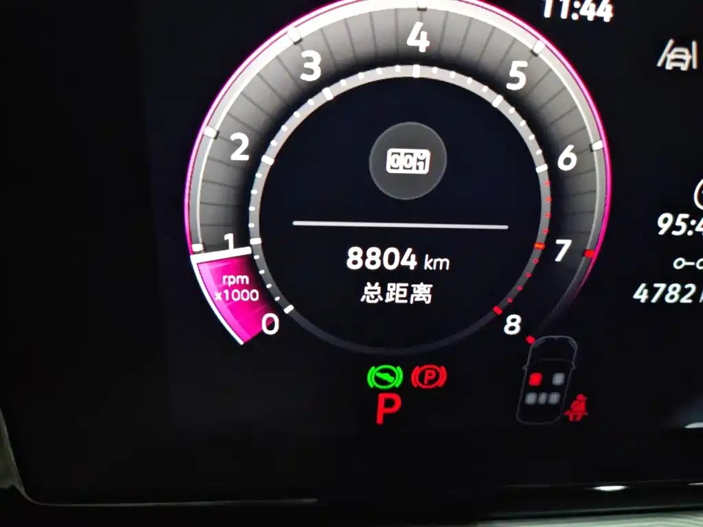 Volkswagen Lamando — миниатюра 8