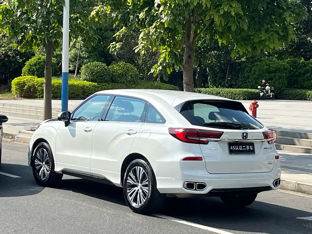 Honda Avancier — миниатюра 4
