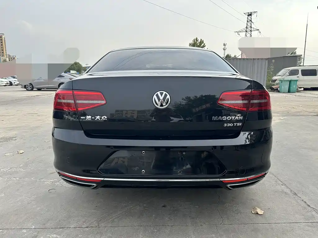 Volkswagen Magotan — миниатюра 14
