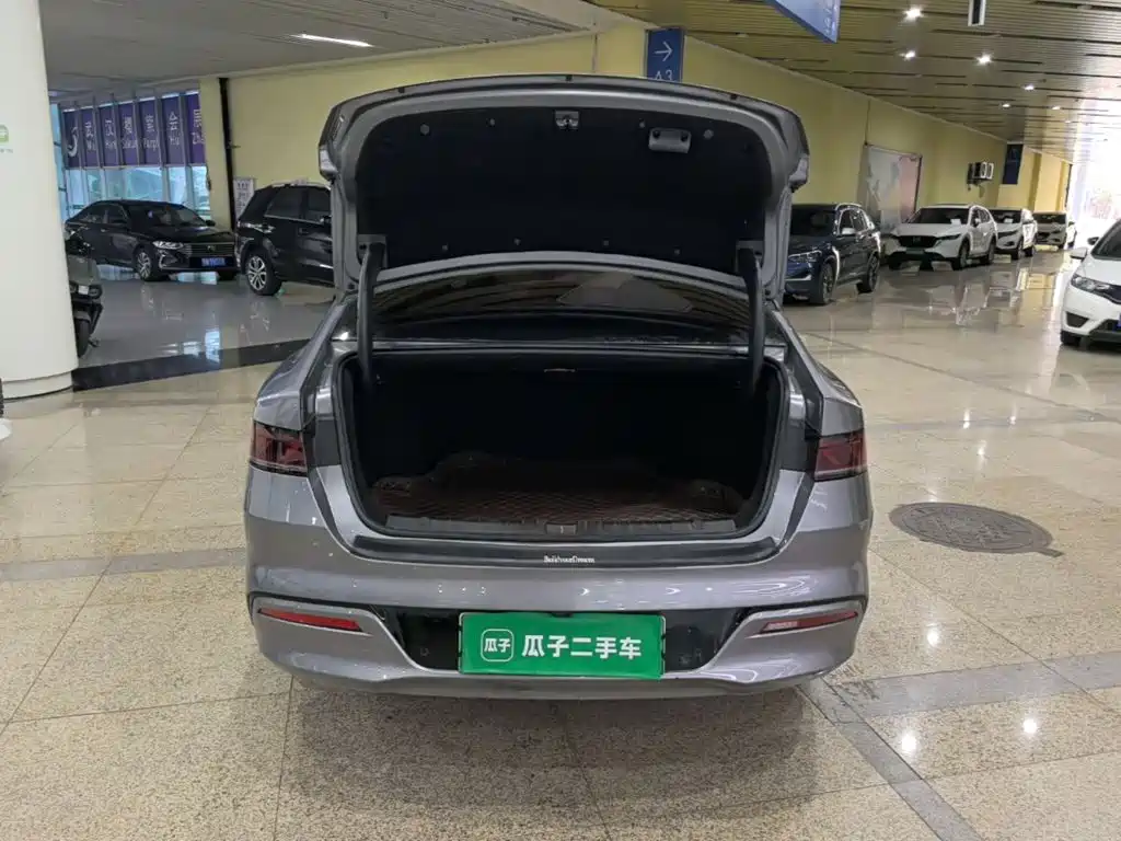 BYD Qin PLUS — миниатюра 21
