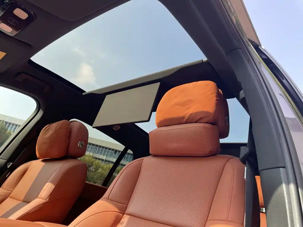 Li Auto Li L6 — миниатюра 7