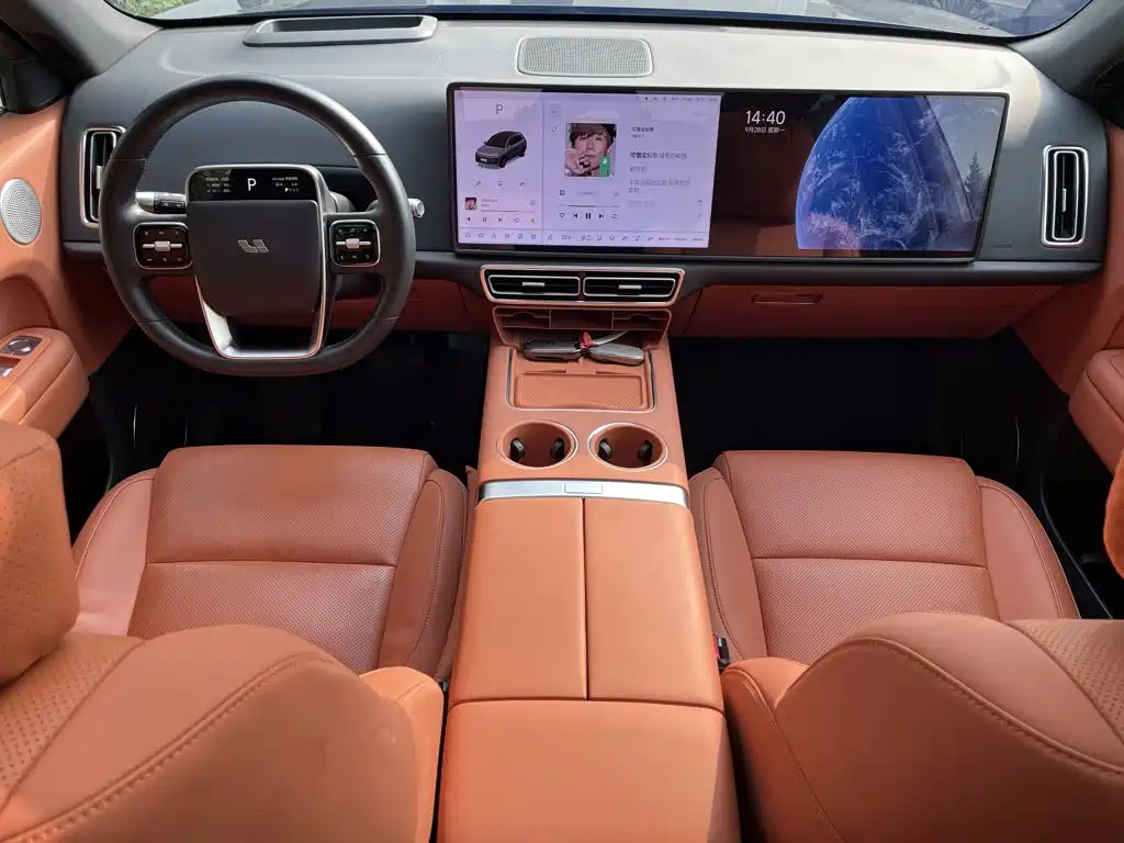 Li Auto Li L6 — миниатюра 5