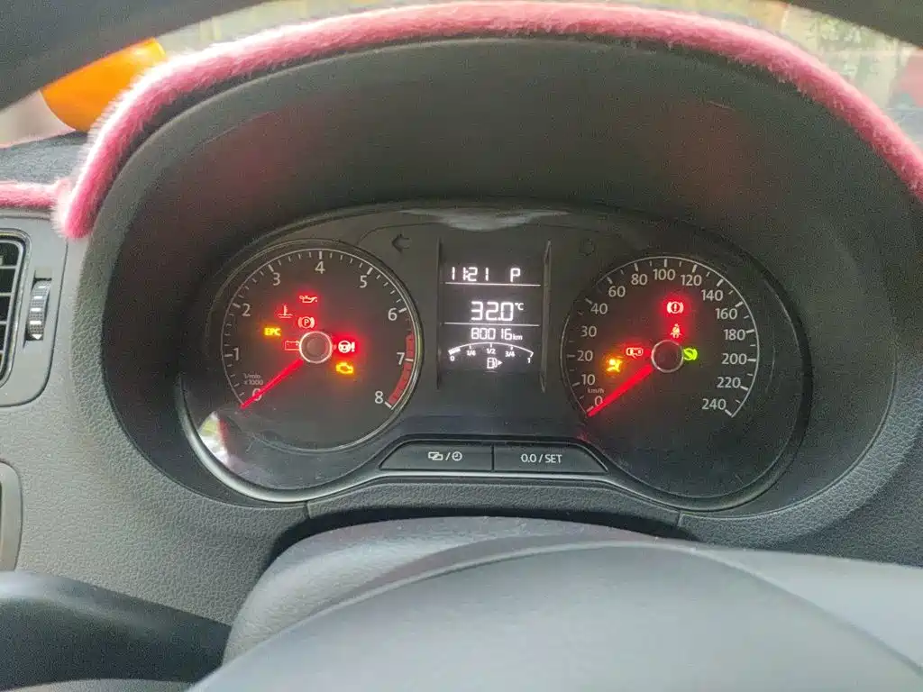 Volkswagen Polo — миниатюра 7