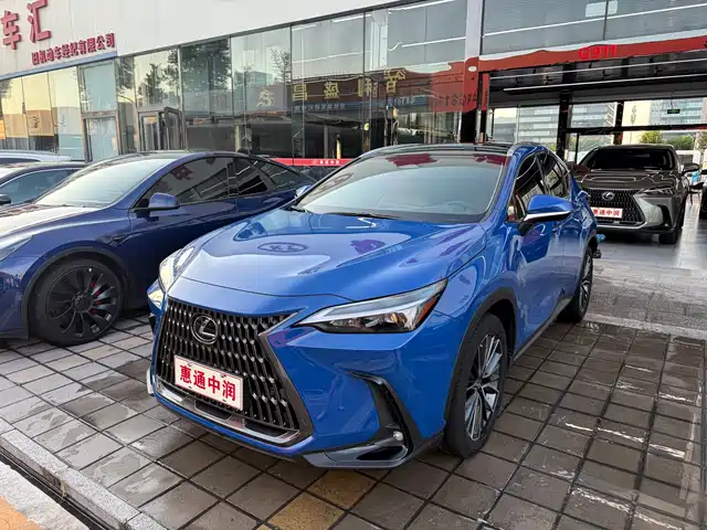 LEXUS  NX 2022