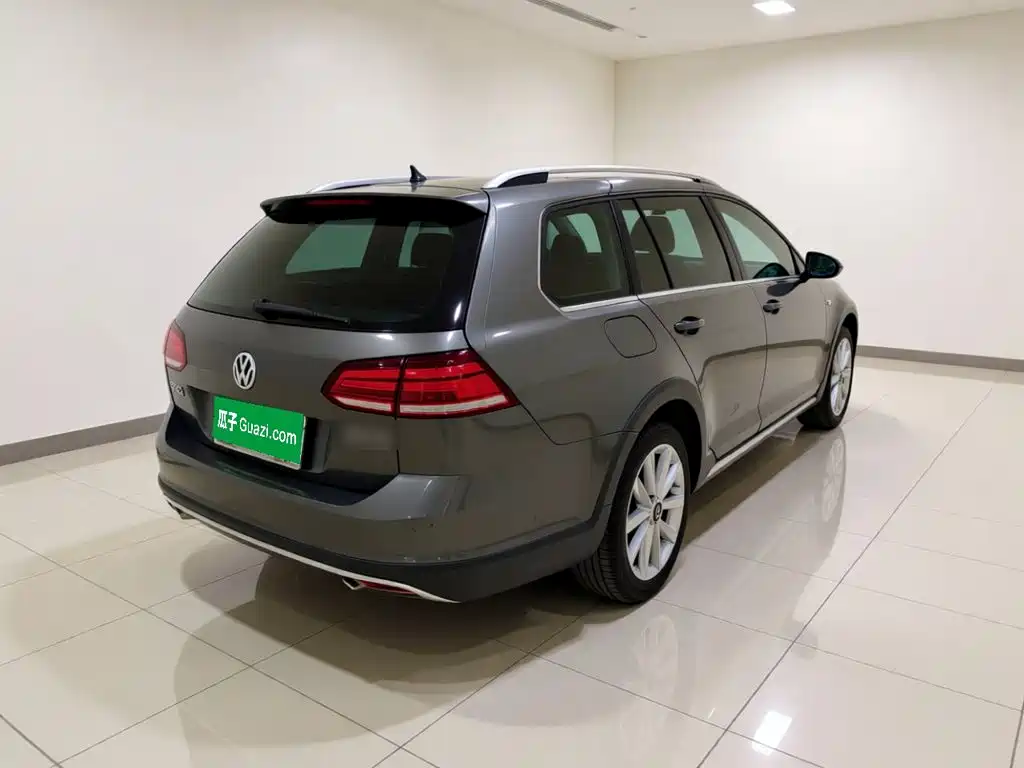 Volkswagen Golf (Import) — миниатюра 6
