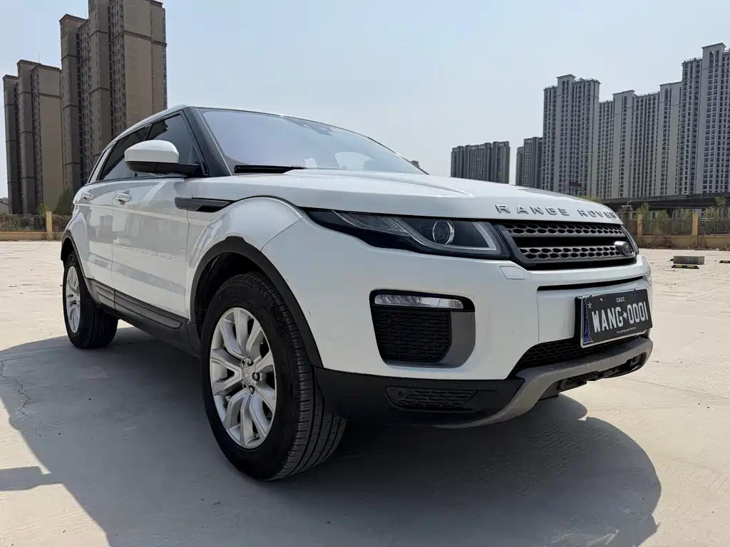 Land Rover Evoque 2.0T PURE Elegant Edition, фото 2