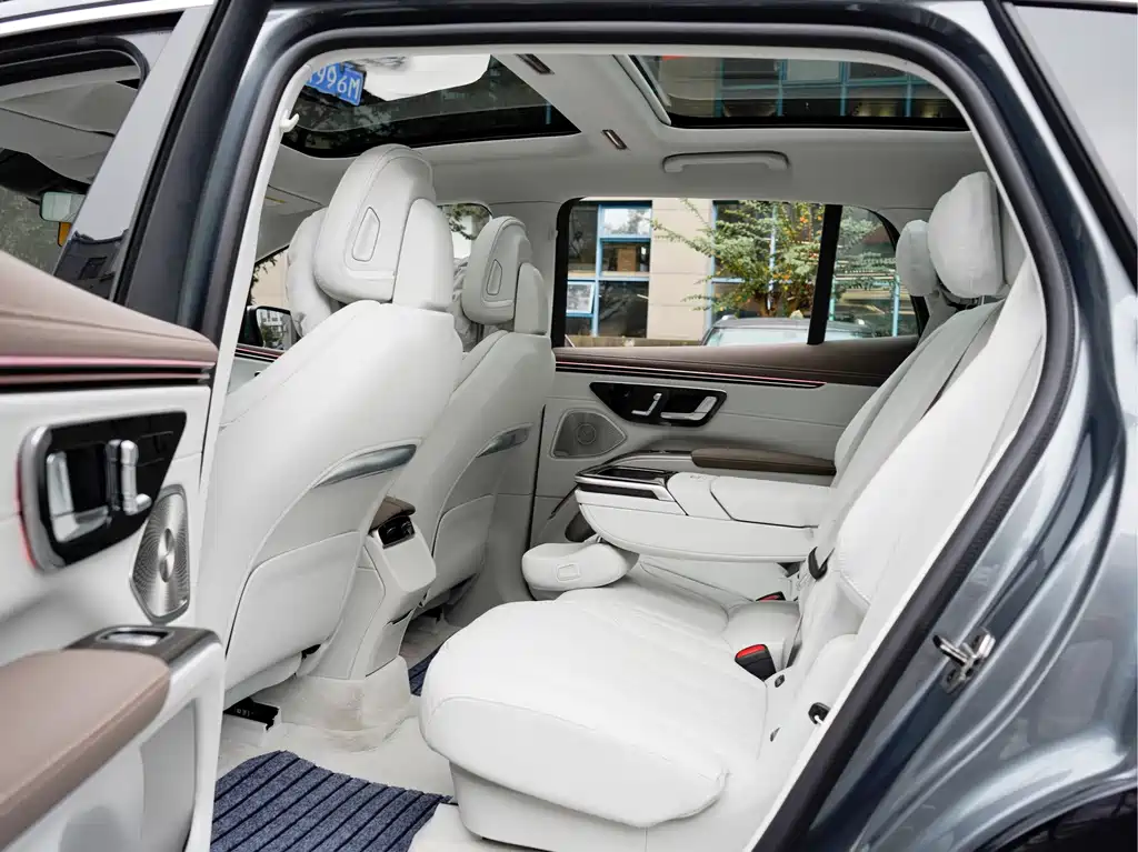 Mercedes-Benz EQS SUV — миниатюра 12