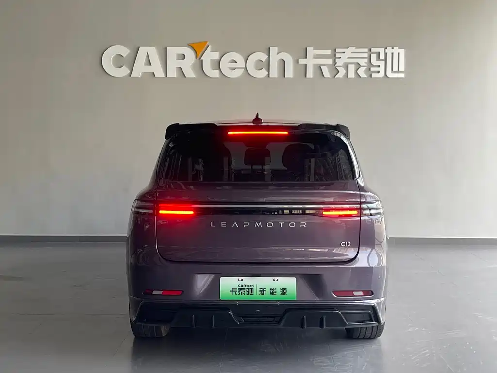 Leapmotor Leapmotor C10 — миниатюра 5