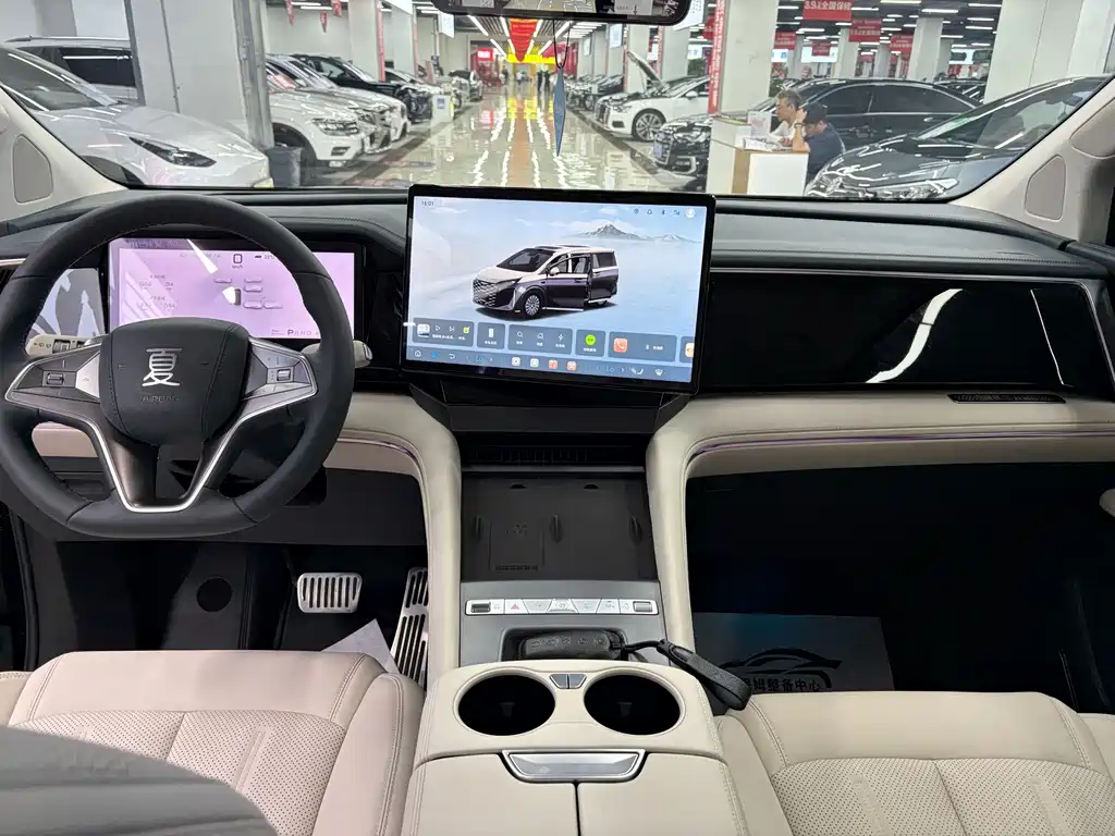 BYD Xia — миниатюра 13