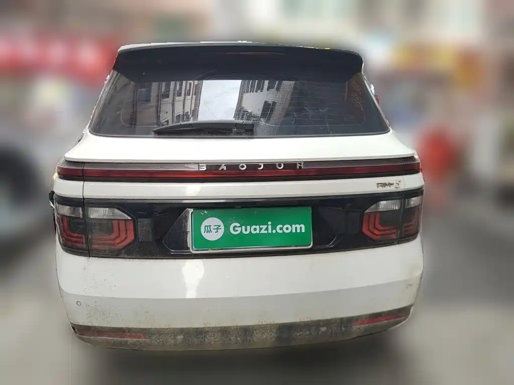 Baojun RM-5 — миниатюра 7