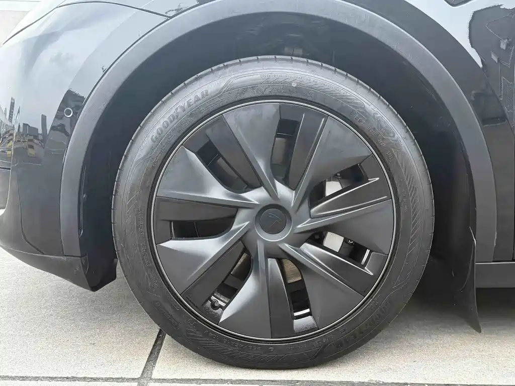 Tesla Model Y — миниатюра 15