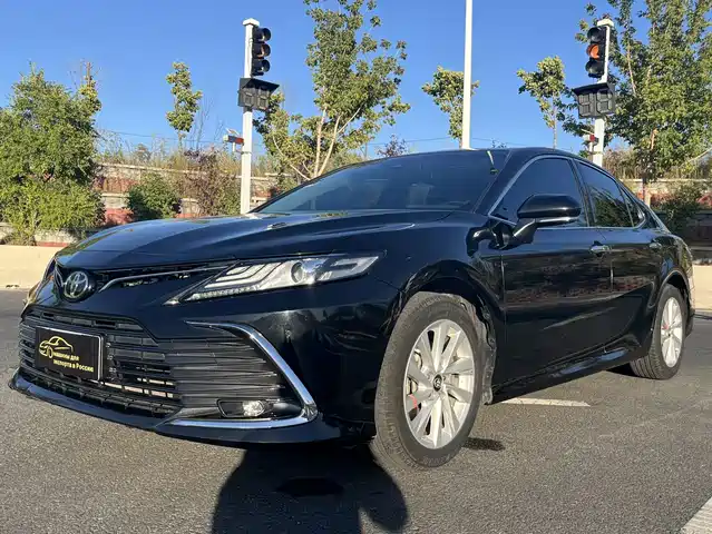 TOYOTA CAMRY 2021