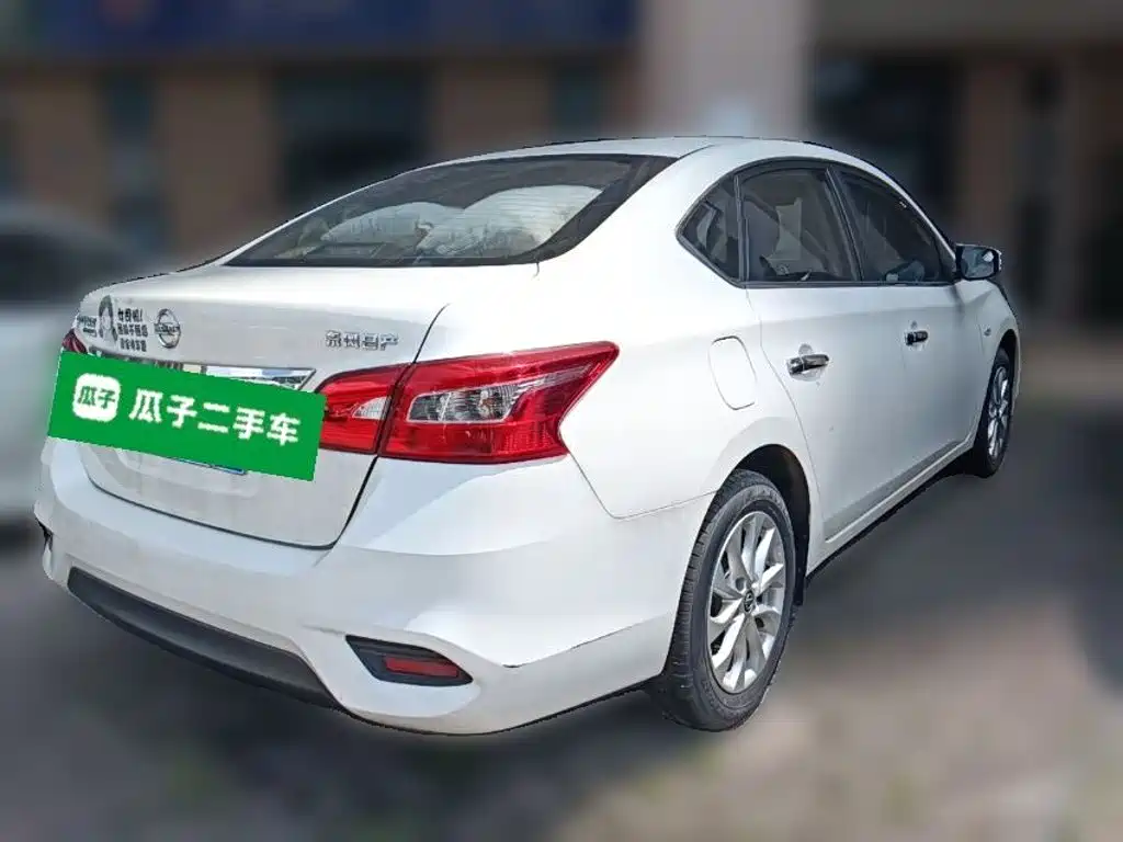 Nissan Sylphy — миниатюра 4