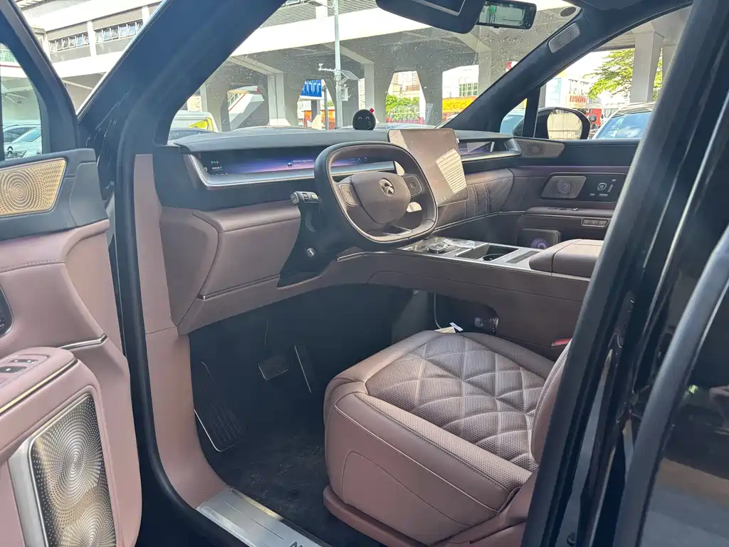 NIO ES9 — миниатюра 4