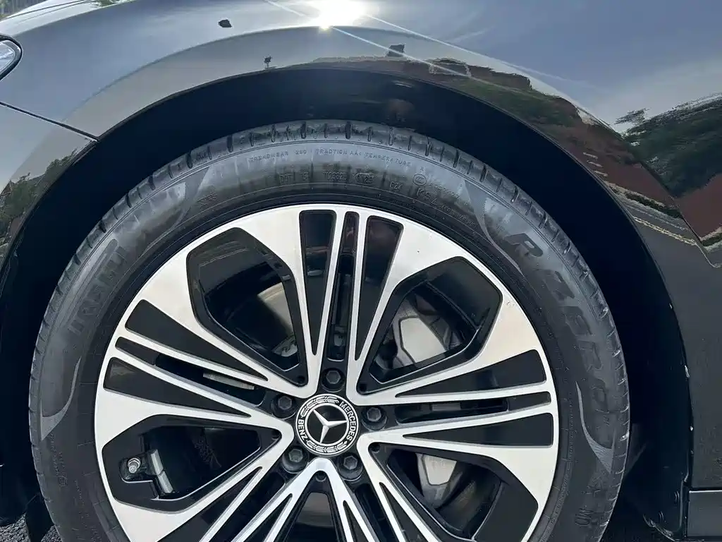 Mercedes-Benz E-Class E 2025 E 300 L Luxury