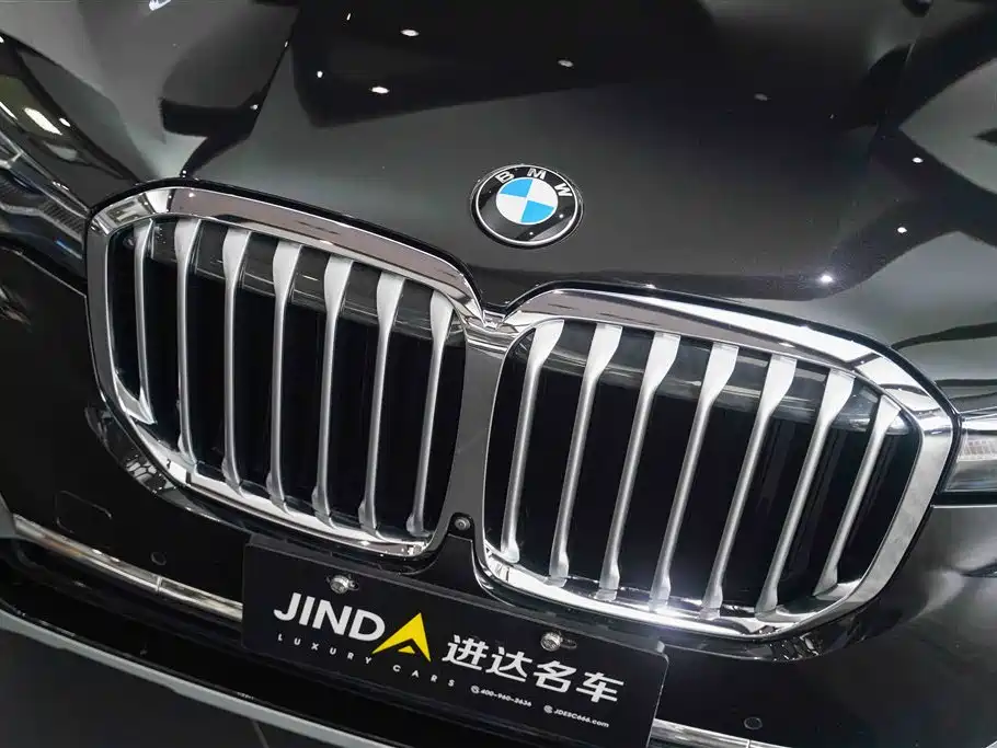 BMW X7 — фотографии объявления, Фото 7