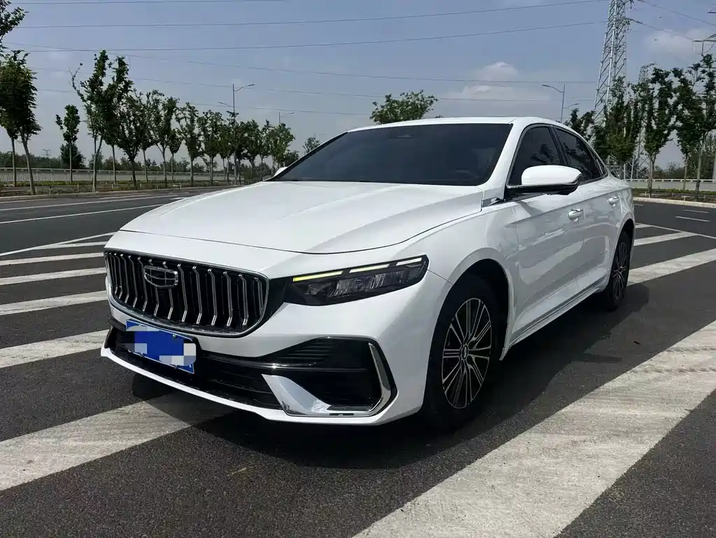 Geely Xingrui 2026