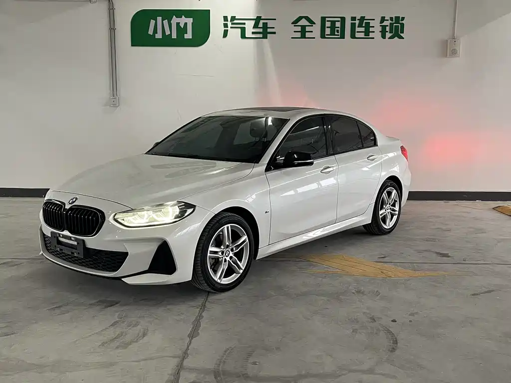 BMW 1 Series 2022