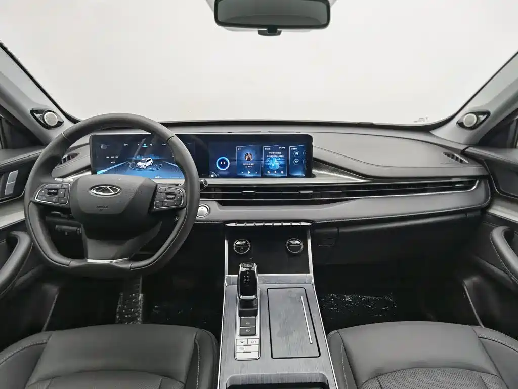 Chery Tiggo 8 — миниатюра 5