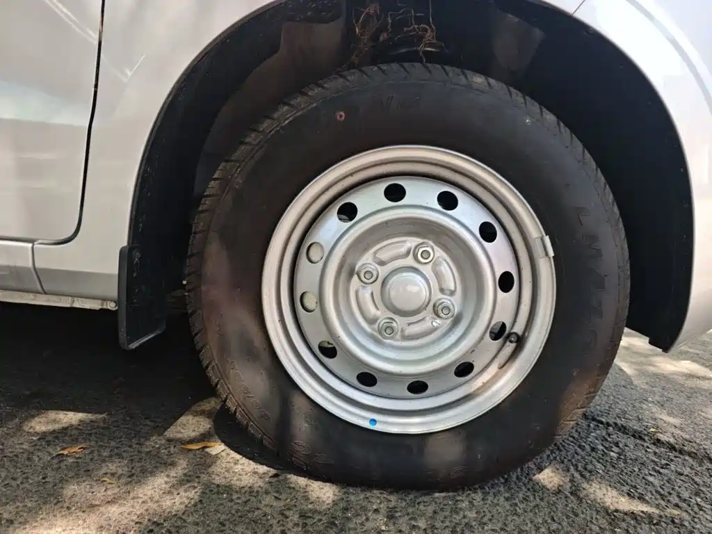 Wuling Hongguang V — миниатюра 24