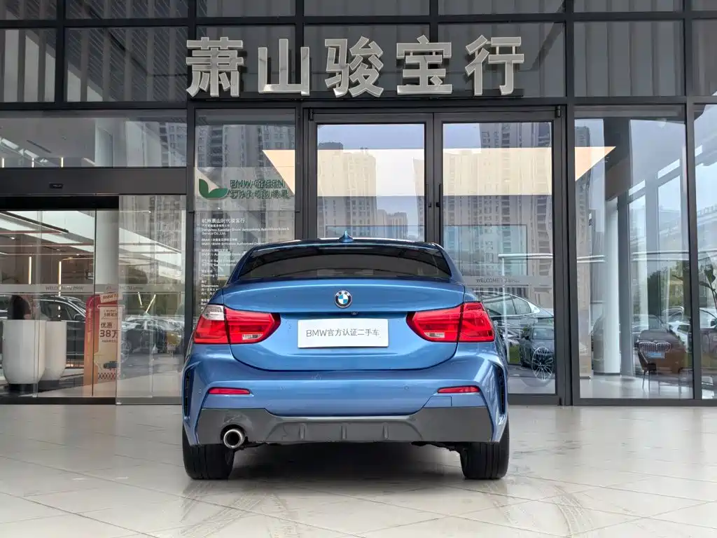 BMW 1 Series — миниатюра 4