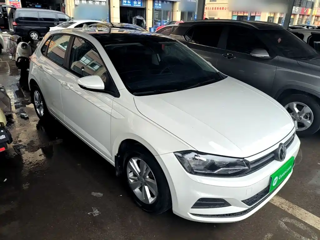 Volkswagen Polo — миниатюра 4